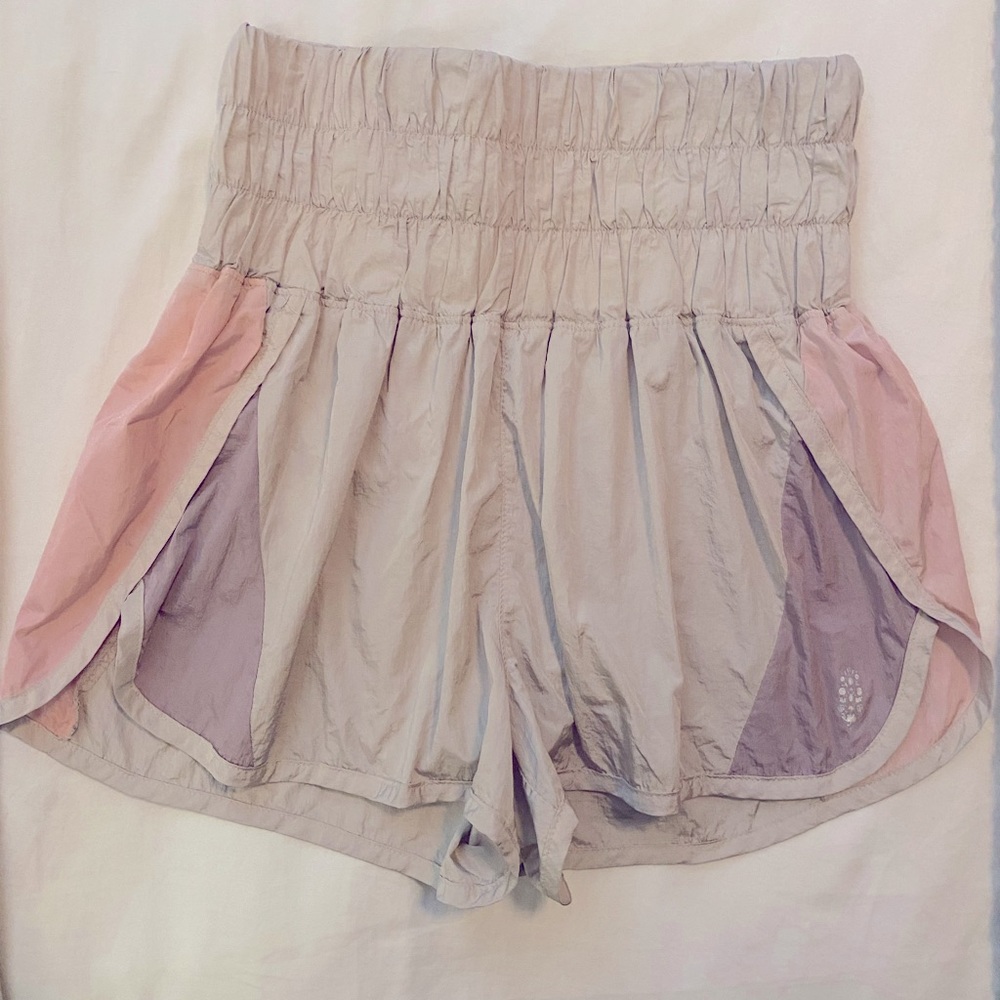Free People The Way Home Shorts